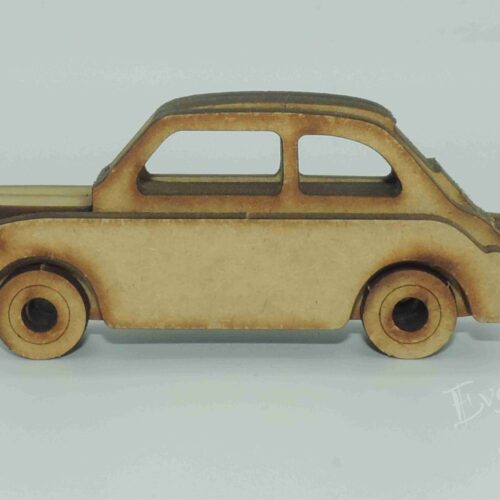 FIAT NUEVO-500