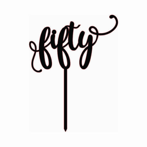 FIFTY