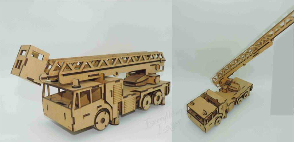 FIRE TRUCK
