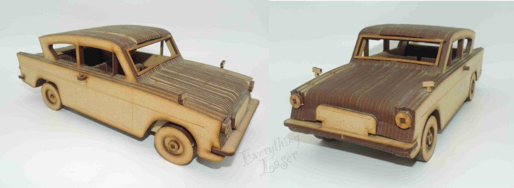 FORD ANGLIA (1959)