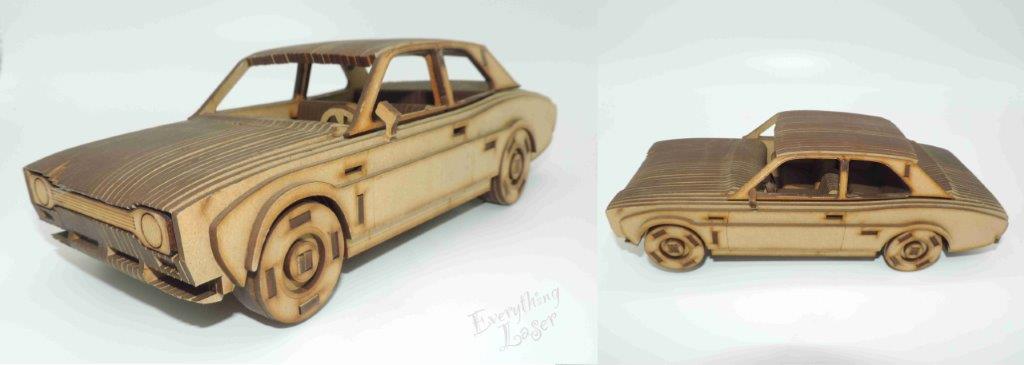 FORD ESCORT MK1 1967-1974