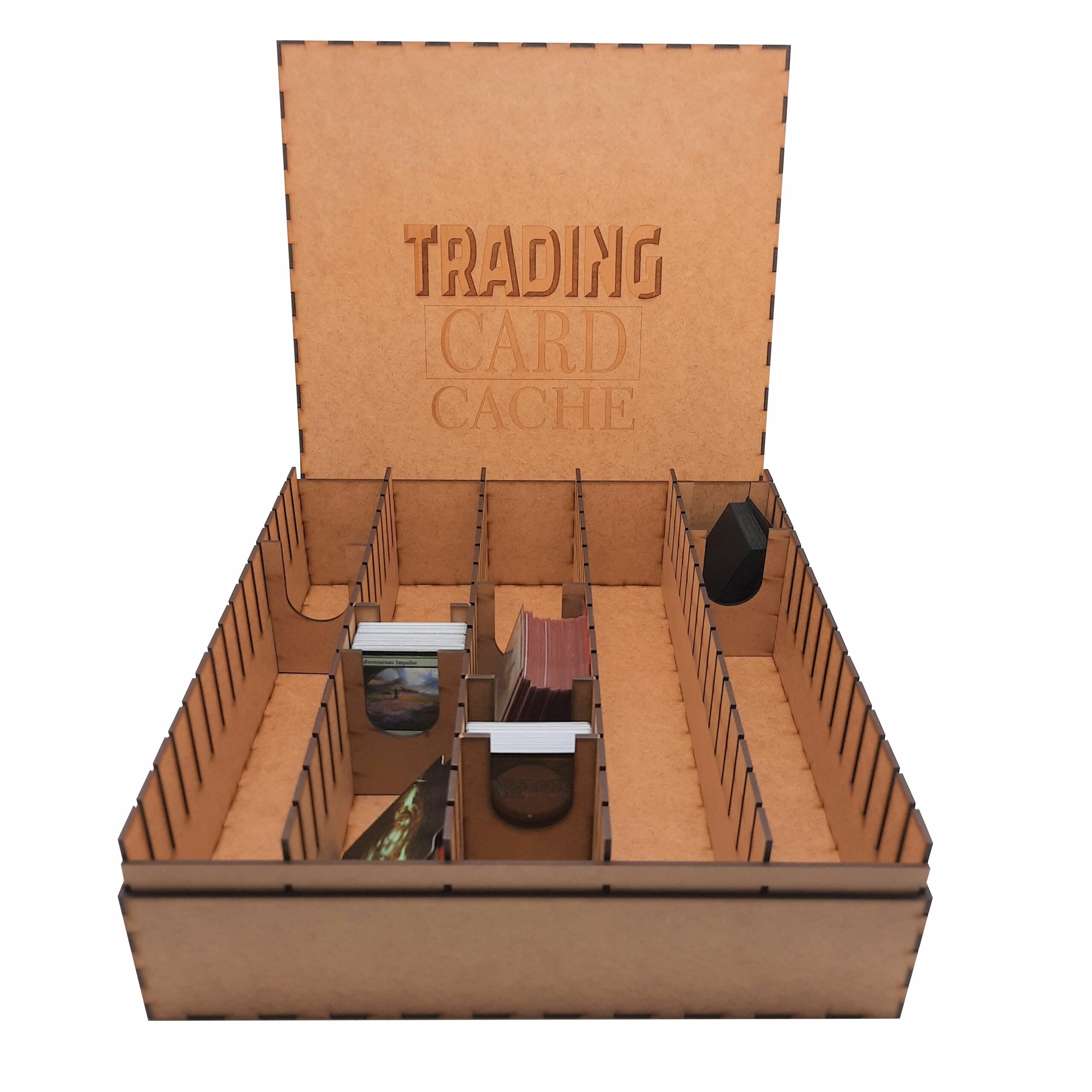 GAMING TRADERS BOX - MAXI