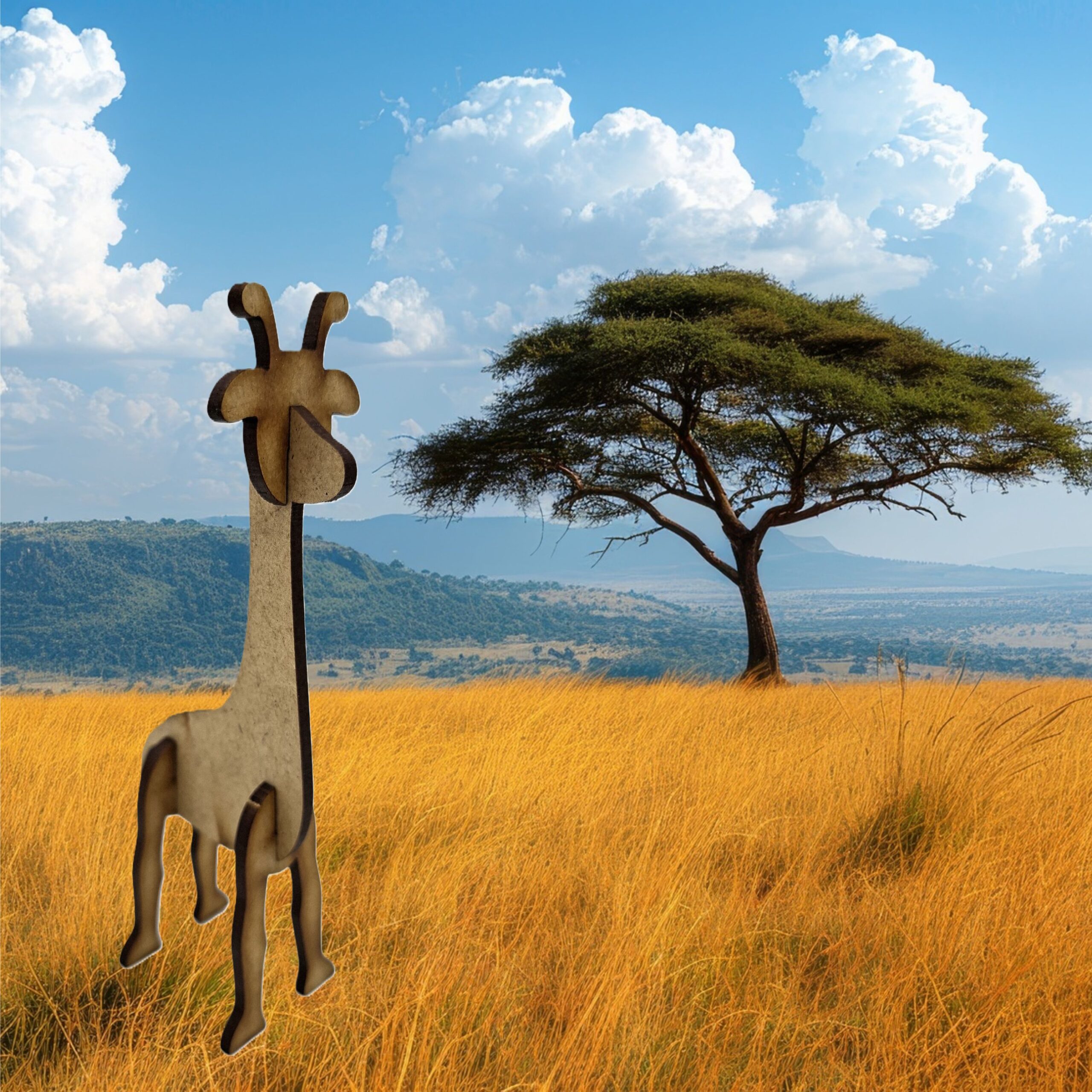 GIRAFFE (SMALL)