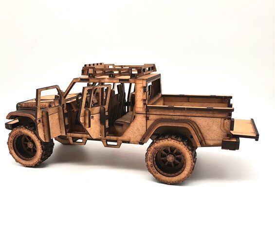 JEEP GLADIATOR