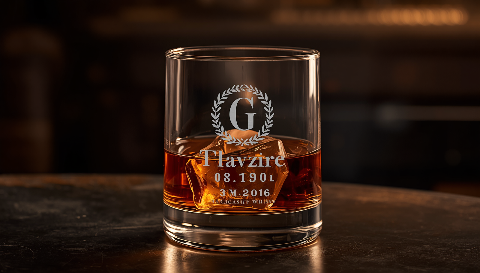 Glass Engraving