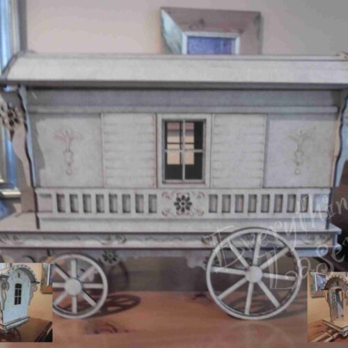 GYPSY WAGON (READING)