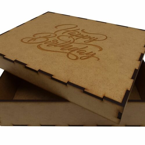 HAPPY BIRTHDAY BOX
