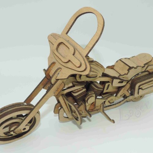 HARLEY - STREET BIKE