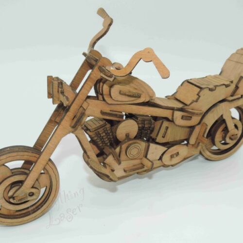 HARLEY - CHOPPER
