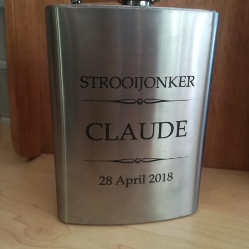 HIP FLASK