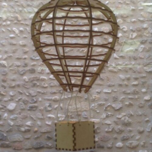 HOT AIR BALLOON