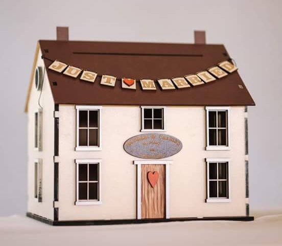Just Married House