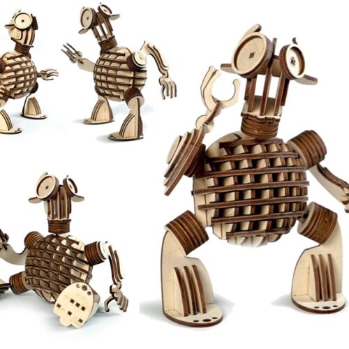 ROBOT - IGGY