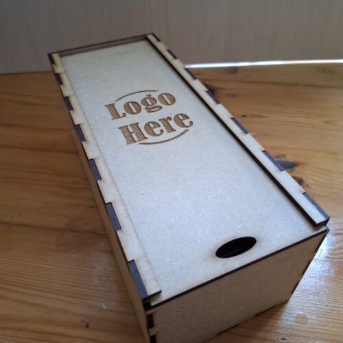 WINE BOX - SLIDE LID
