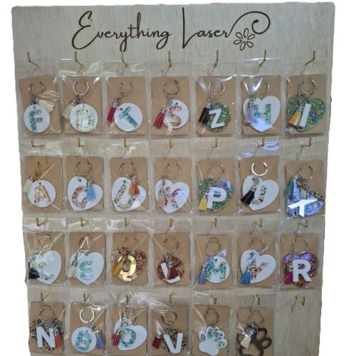 Keyring Display
