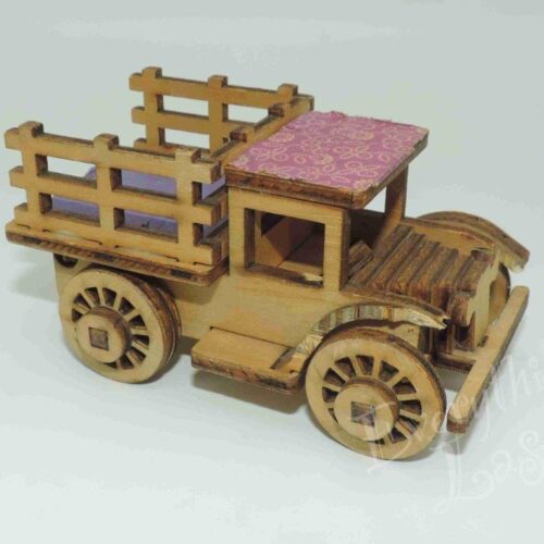KIDS FARM TRUCK