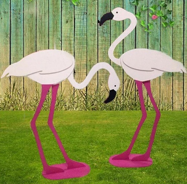 FLAMINGO (SET OF 2)