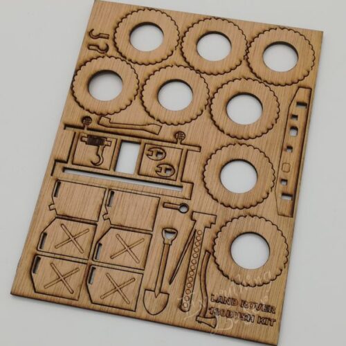 LR 130 BUSH KIT