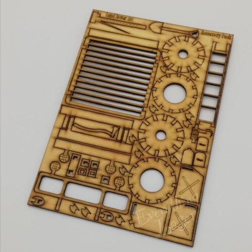 LR 90 ACCESSORY KIT
