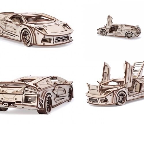 LAMBORGHINI MURCIELAGO
