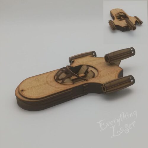 Land Speeder