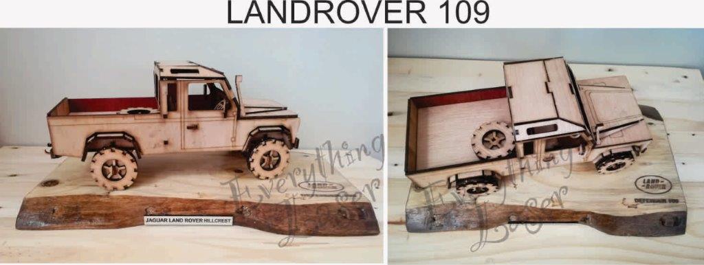 LAND ROVER 109 PICK UP