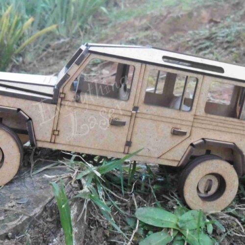 LAND ROVER 110 LWB