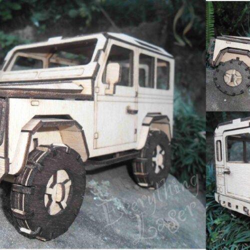 LAND ROVER 90 SWB