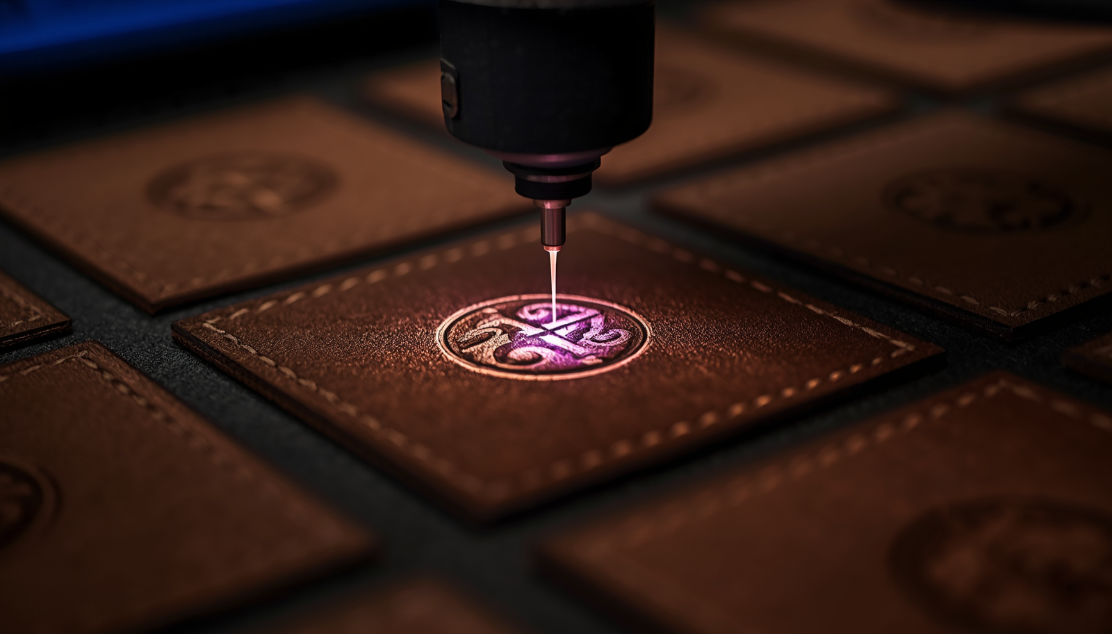 Leather Cutting & Engraving