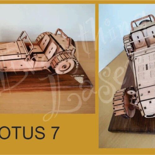 LOTUS 7
