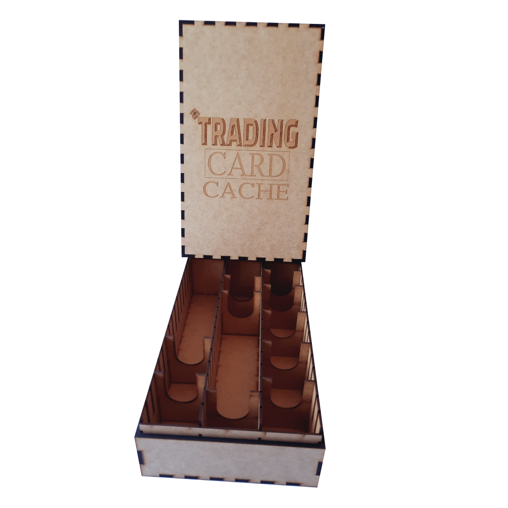 GAMING TRADERS BOX - MIDI