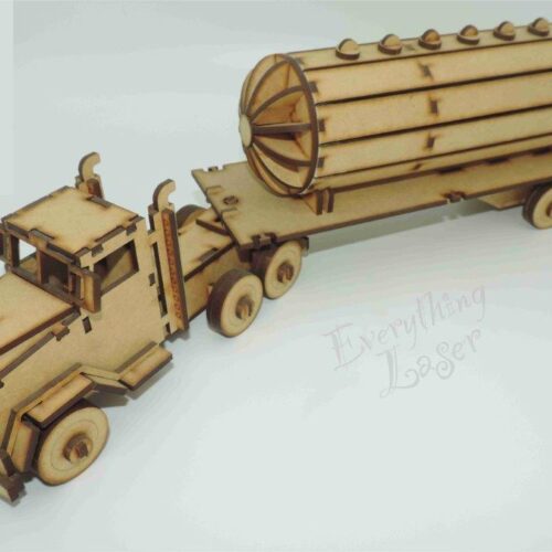 MACK TANKER