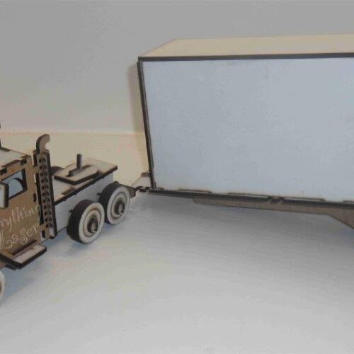 MACK FULL TRAILER