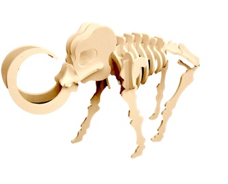 MAMMOTH (SMALL)