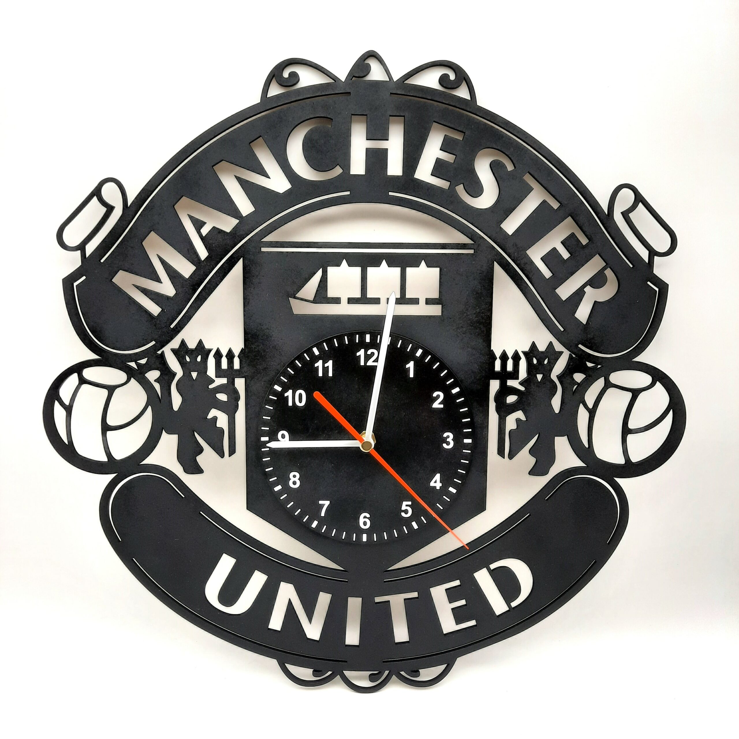 MANCHESTER CLOCK