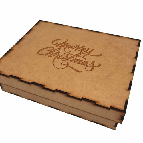 MERRY CHRISTMAS BOX