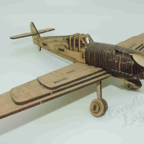 MESSERSCHMIDTT BF 109E