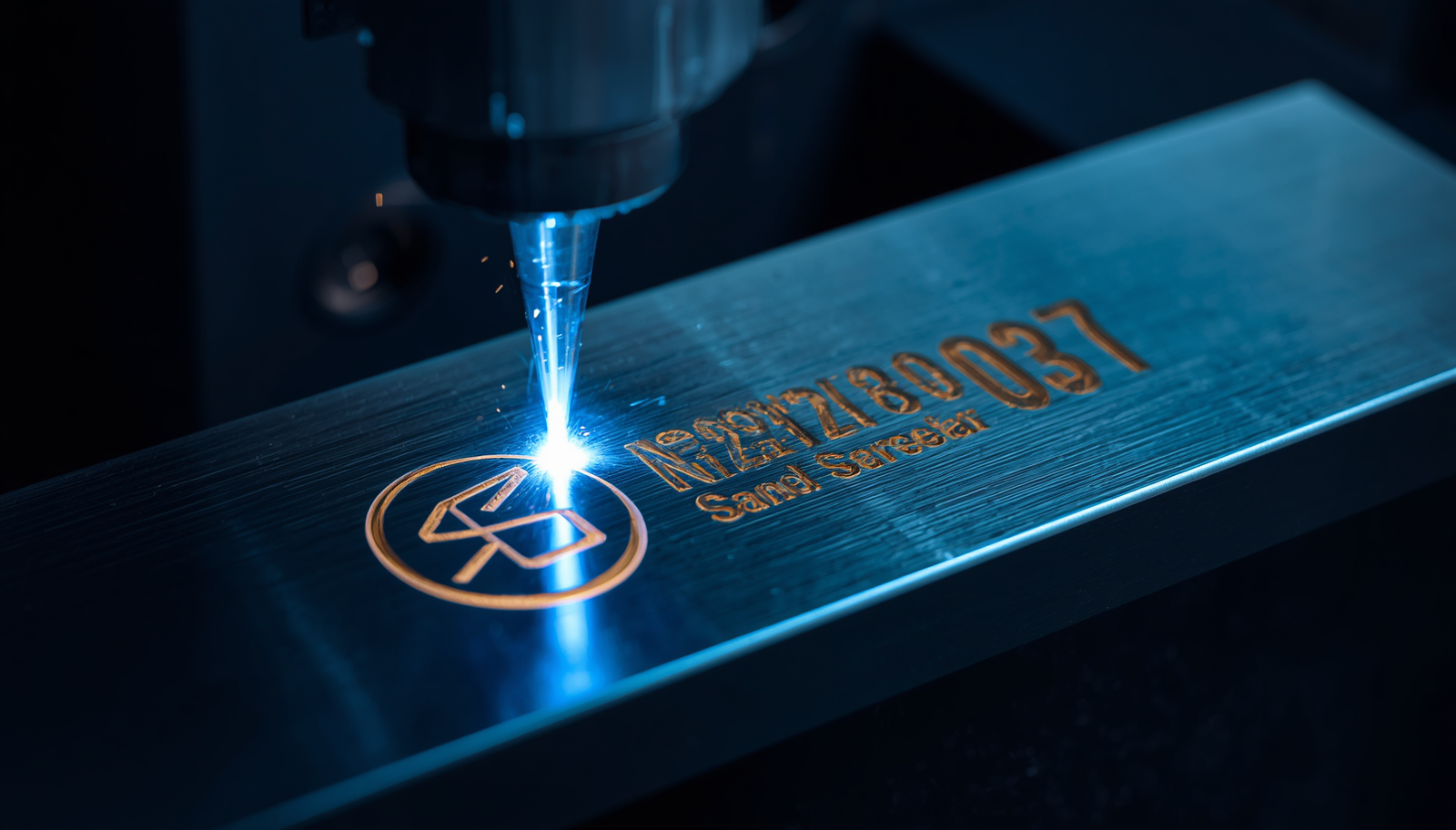 Metal Engraving