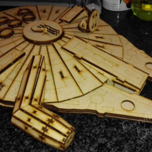 MILLENIUM FALCON