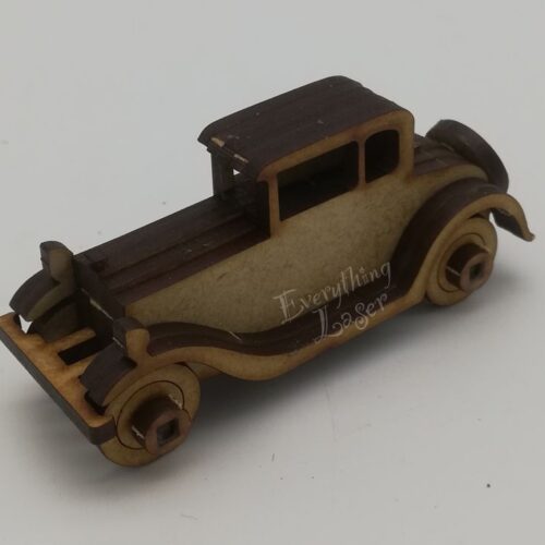 MODEL A (SIMPLE)