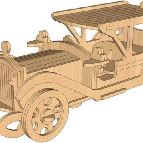 MODEL T FLYABOUT/SUNBEAM