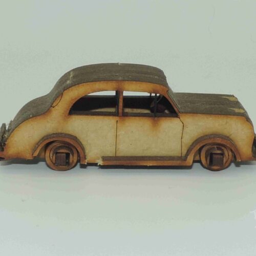 MORRIS MINOR 1000 COUPE (s)