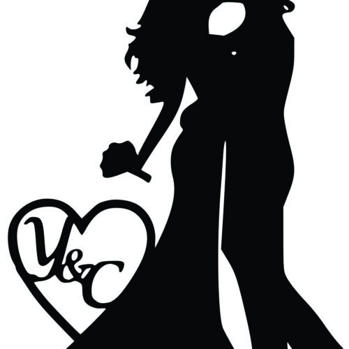 SILHOUETTE MR&MRS