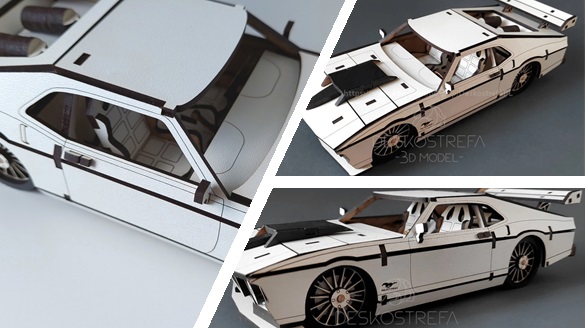MUSTANG II (1974-1978)