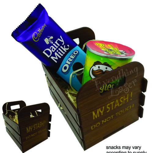 MY STASH CRATE
