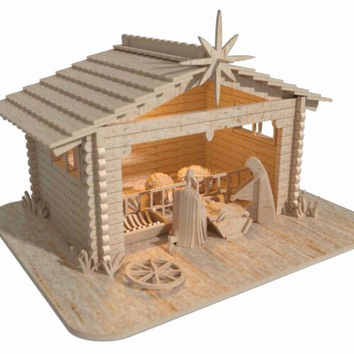 NATIVITY COMPLEX