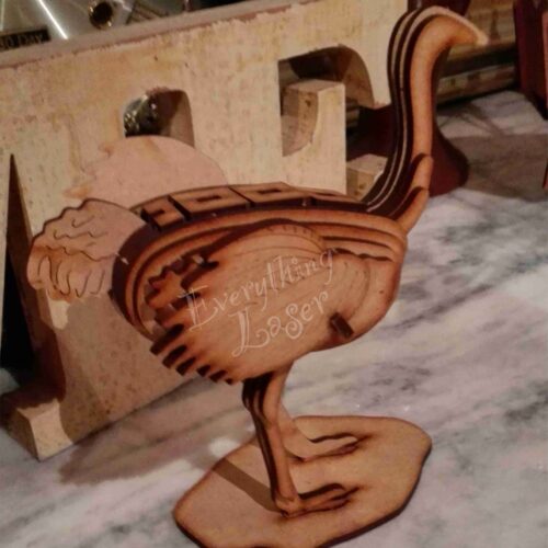 OSTRICH