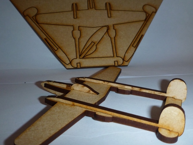P38 LIGHTNING