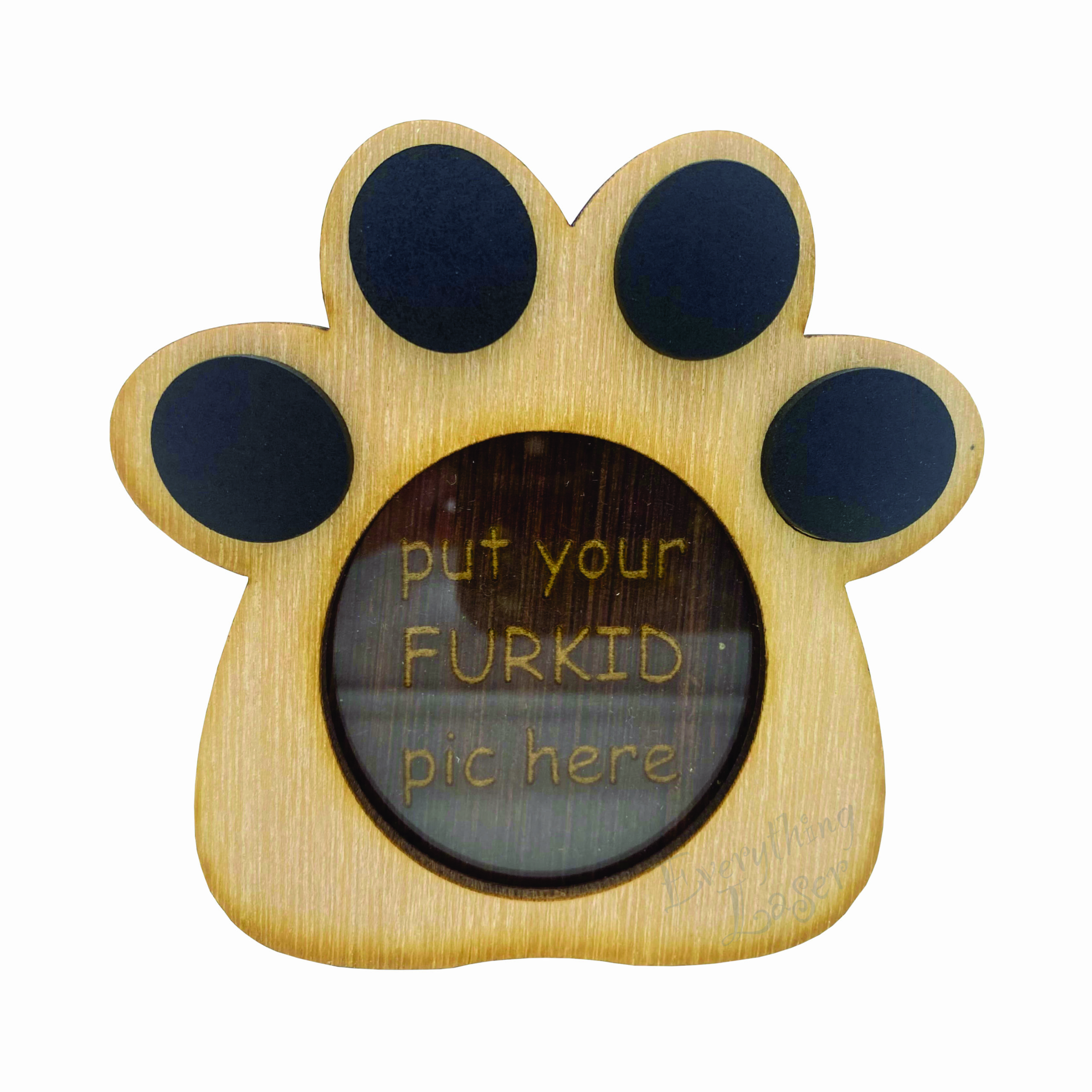 PAW FRAME