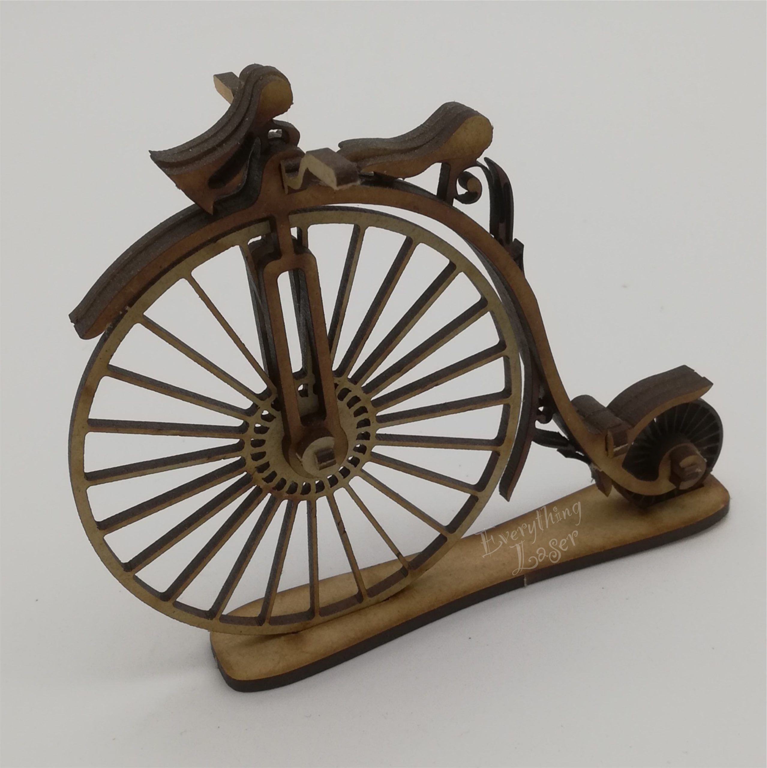 PENNY FARTHING